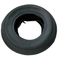 Контейнер для тачки Классическая Technoworker VOR57979 Черный