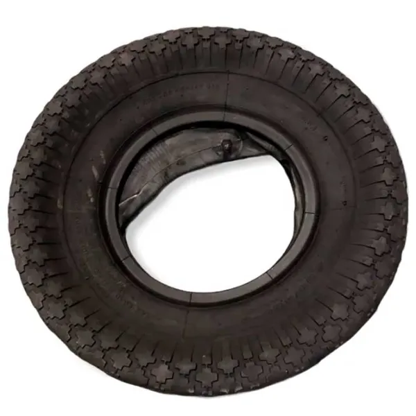 Roată pentru roabă Clasică Micul Fermier GF-0110 Black photo 1