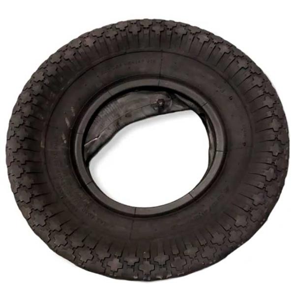 Roată pentru roabă Clasică Micul Fermier GF-0110 Black photo 1