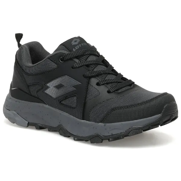 Кроссовки для мужчин Lotto Kempton 2PR 44/ Черный photo 1 Кроссовки для мужчин Lotto Kempton 2PR 44/ Черный photo 1