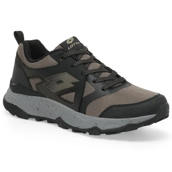 Adidași pentru bărbați Lotto Kempton 2PR 43/ Brown photo 1 Adidași pentru bărbați Lotto Kempton 2PR 43/ Brown photo 1