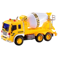 Бетономешалка Wenyi Bulder WY310C Белый Желтый