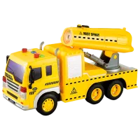 Camion Wenyi WY352B White Yellow