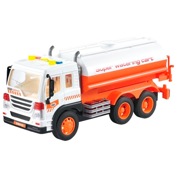 Camion Wenyi WY340E Black Red photo 1 Camion Wenyi WY340E Black Red photo 1