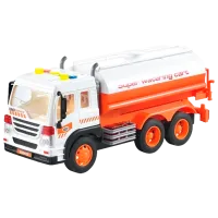 Camion Wenyi WY340E Black Red