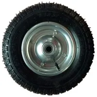 Колесо для тачки Классическая Technoworker VOR57650 Черный