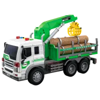 Camion Wenyi WY300E Green White