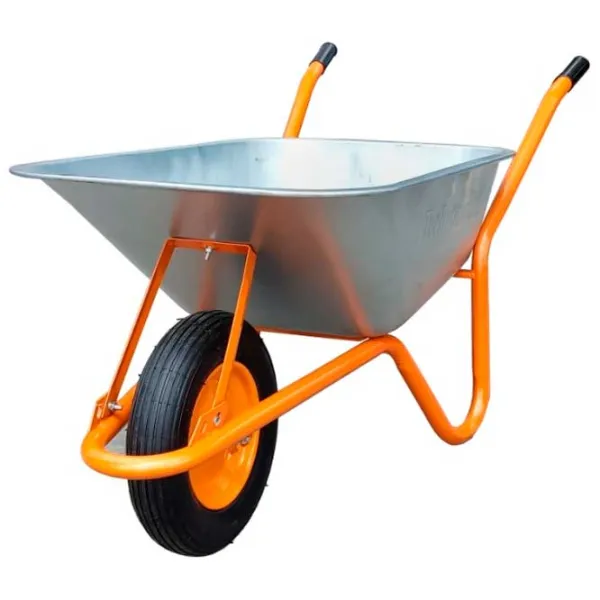 Roabă Clasică Technoworker VOR57976 85 l/ Silver photo 1