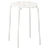 Taburetă Ikea Marius White