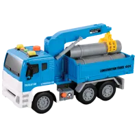 Camion Wenyi WY813B White Blue