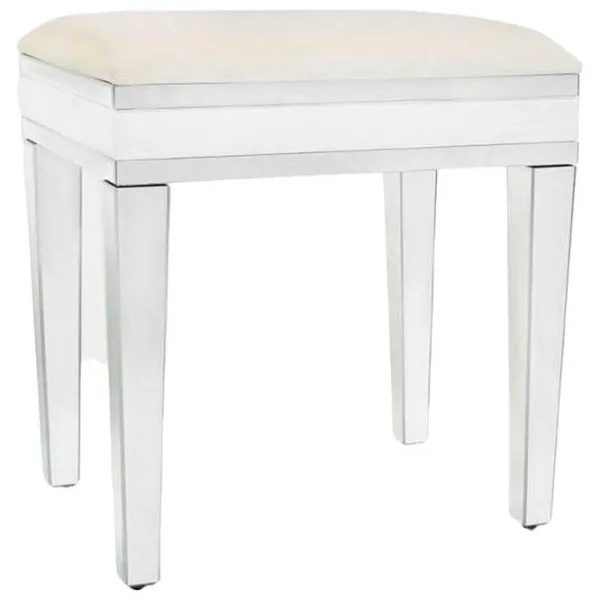 Taburetă Beautify 4010201 White photo 1