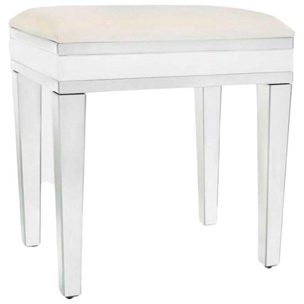 Taburetă Beautify 4010201 White photo 1