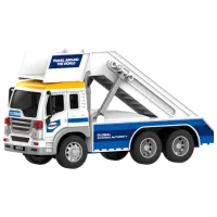 Mașină Wenyi WY290A Yellow White