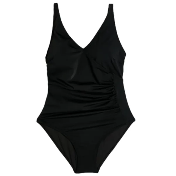 Costum de baie pentru femei Koton 4SAK20031MM 48/ Black photo 1