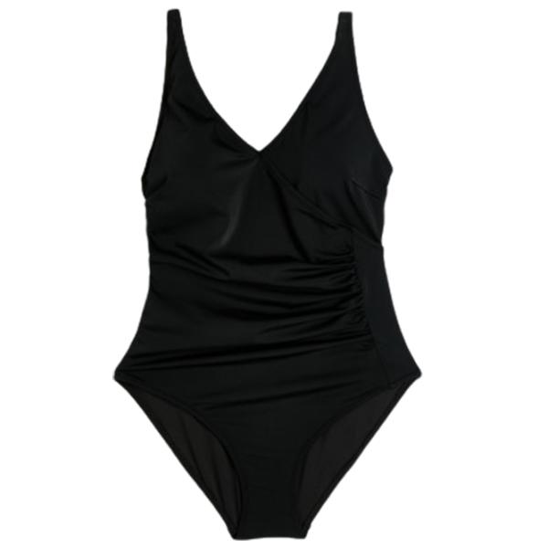 Costum de baie pentru femei Koton 4SAK20031MM 48/ Black photo 1