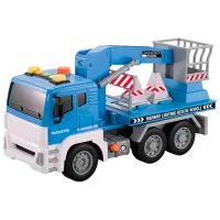 Macara Wenyi WY833B Gray Blue