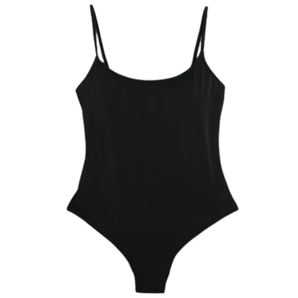 Costum de baie pentru femei Koton 4SAK20036MM 40/ Black photo 1