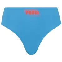 Слипы для женщин Puma Swim Women High Waist Brief 1P L/ Синий
