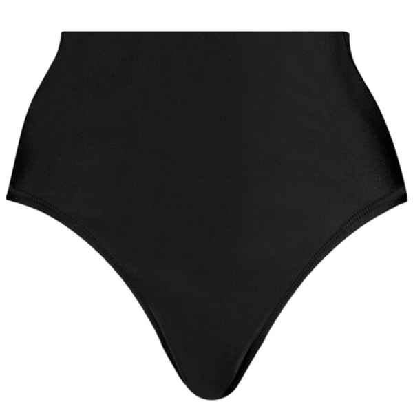 Слипы для женщин Puma Swim Women High Waist Brief 1P XL/ Черный photo 1