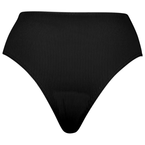 Slip pentru femei Puma Swim Women High Waist Brief 1P L/ Black photo 1 Slip pentru femei Puma Swim Women High Waist Brief 1P L/ Black photo 1