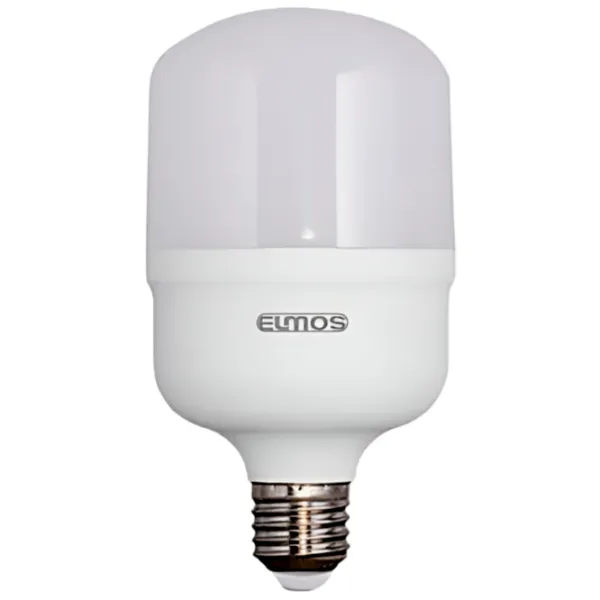 Bec LED Elmos T140 BQ-T140-5065 E27/ 50 W/ 6500 K/ 4000lm/ White photo 1
