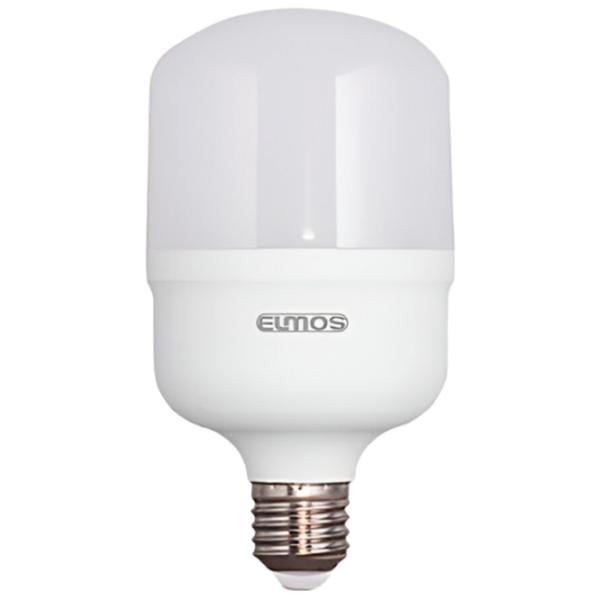 Bec LED Elmos T120 BQ-T120-4065 E27/ 40 W/ 6500 K/ 4000lm/ White photo 1