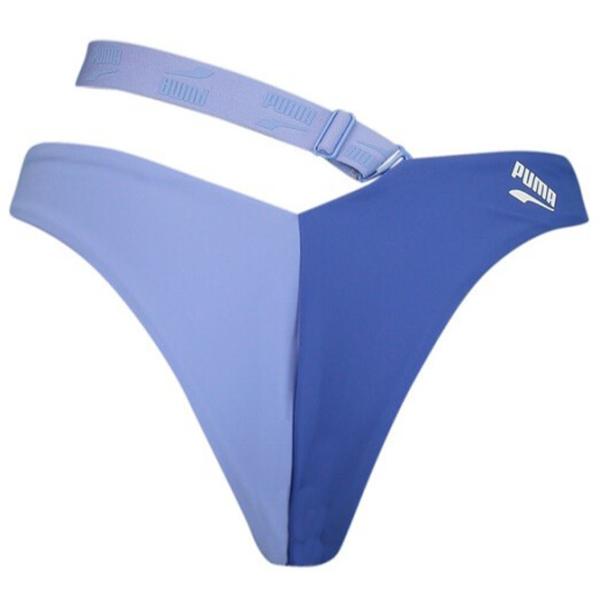 Slip pentru femei Puma Swim Women Colourblock V-Shape Brief 1P XL/ Purple photo 1 Slip pentru femei Puma Swim Women Colourblock V-Shape Brief 1P XL/ Purple photo 1