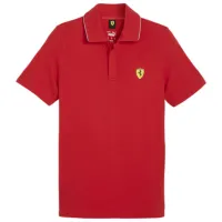 Футболка поло для мужчин Puma Ferrari Race Красный