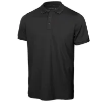Футболка поло для мужчин Puma Porsche Черный