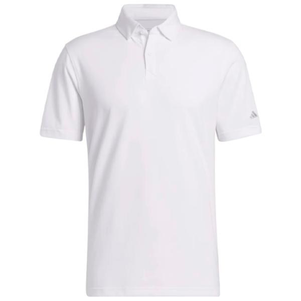 Tricou polo pentru bărbați Adidas Go-To Nvty Polo White photo 1