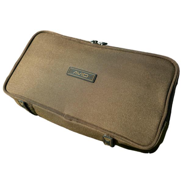 Geantă pentru accesorii Avid Carp Compound Large Pouch Poliester photo 1