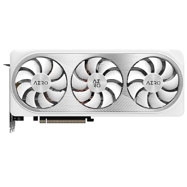 Placă video Gigabyte GeForce RTX 4070 SUPER AERO OC  PCI Express x16 4.0 / 12 GB photo 1 Placă video Gigabyte GeForce RTX 4070 SUPER AERO OC  PCI Express x16 4.0 / 12 GB photo 1