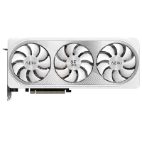 Placă video Gigabyte GeForce RTX 4070 SUPER AERO OC  PCI Express x16 4.0 / 12 GB