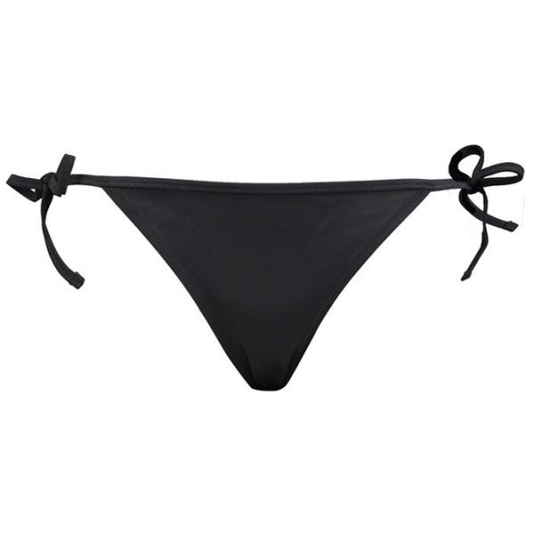 Слипы для женщин Puma Swim Women Side Tie Bikini Bottom 1P XL/ Черный photo 1