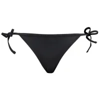 Слипы для женщин Puma Swim Women Side Tie Bikini Bottom 1P S/ Черный