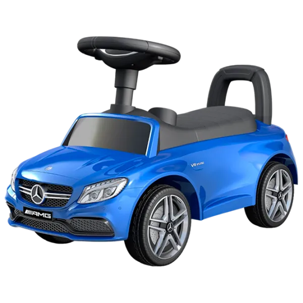 Tolocar Baby Mix Mercedes AMG C63 (45773) Blue photo 1 Tolocar Baby Mix Mercedes AMG C63 (45773) Blue photo 1