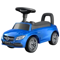 Толокар Baby Mix Mercedes AMG C63 (45773) Синий