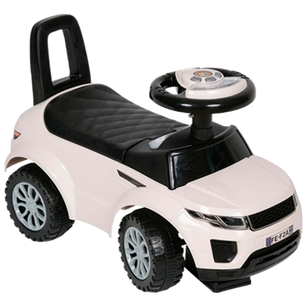 Tolocar Baby Mix UR-HZ-613W (5429717) 27 kg/ White photo 1
