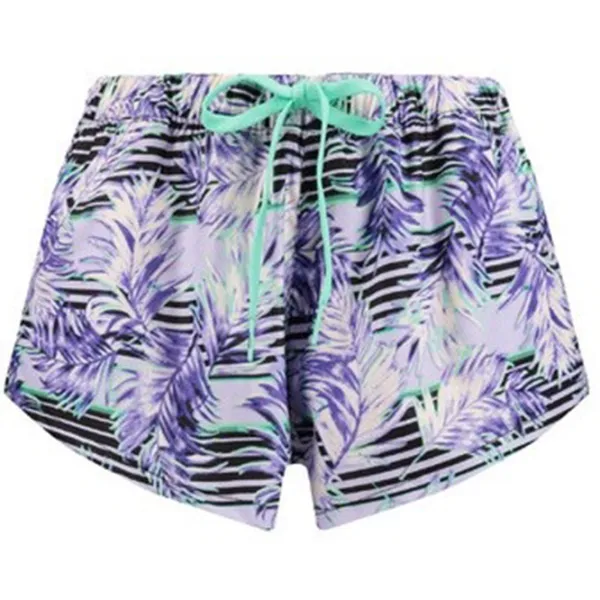 Slip pentru femei Puma Shorts Swim Women Board Short 1P XS/ Purple photo 1 Slip pentru femei Puma Shorts Swim Women Board Short 1P XS/ Purple photo 1