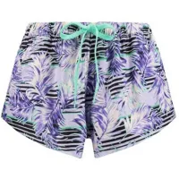 Слипы для женщин Puma Shorts Swim Women Board Short 1P XS/ Пурпурный