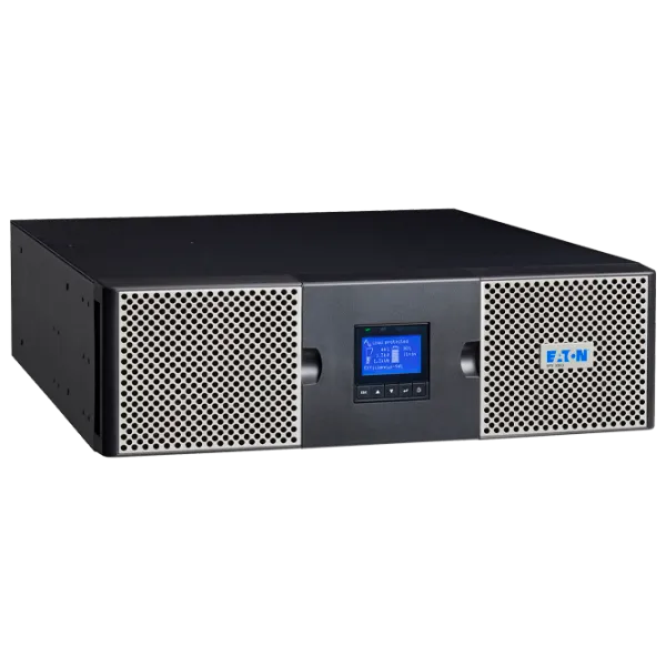 UPS Eaton 9PX2200IRT3U Black photo 1