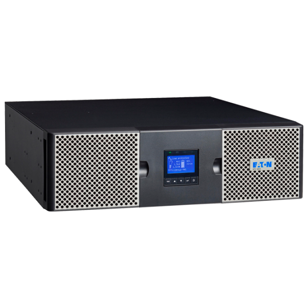 UPS Eaton 9PX2200IRT3U Black photo 1