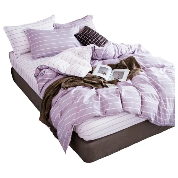 Lenjerie de pat Elegant Home 747-c Satin photo 1 Lenjerie de pat Elegant Home 747-c Satin photo 1