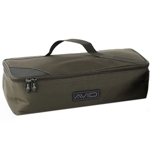 Geantă pentru accesorii Avid Carp A-Spec Tackle Pouch Medium Poliester photo 1