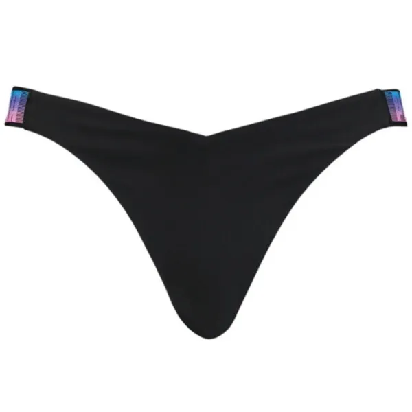 Слипы для женщин Puma Swim Women V-Shape Brief 1P XL/ Черный photo 1