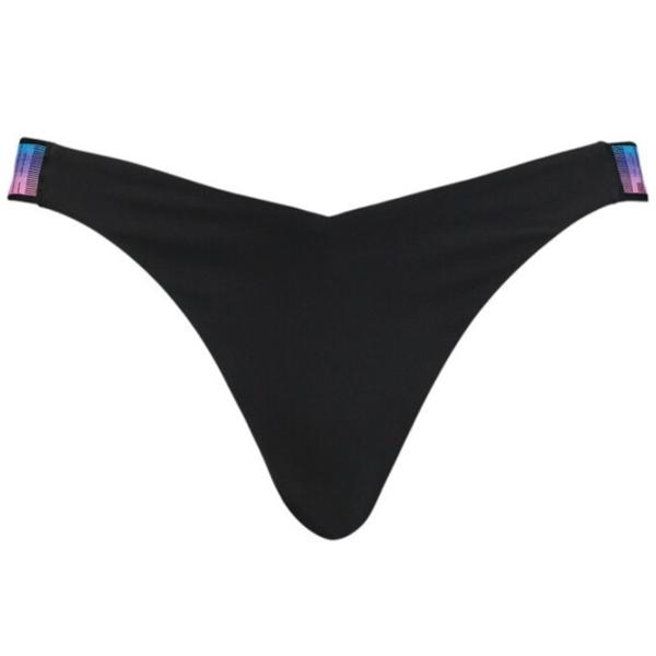Слипы для женщин Puma Swim Women V-Shape Brief 1P XL/ Черный photo 1