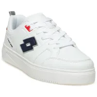 Ghete pentru bărbați Lotto 3W PAULIN 3PR 45 / White