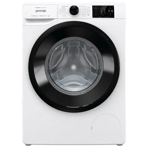 Mașină de spălat Gorenje WPNEI82SBSWIFI/PL 8 kg / 1200 rpm / White photo 1 Mașină de spălat Gorenje WPNEI82SBSWIFI/PL 8 kg / 1200 rpm / White photo 1