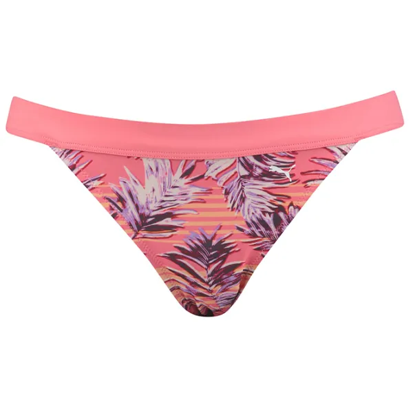 Слипы для женщин Puma Swim Women Bikini Brief 1P L/ Light Pink photo 1 Слипы для женщин Puma Swim Women Bikini Brief 1P L/ Light Pink photo 1