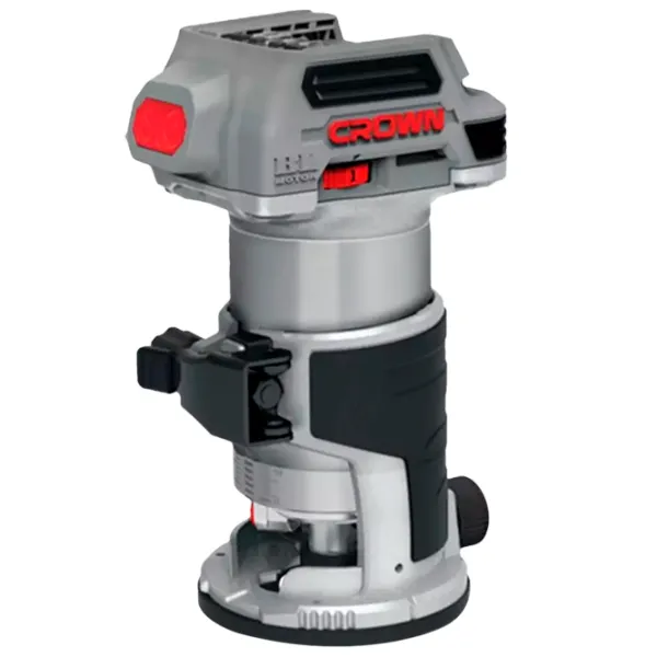 Фрезер Crown CT26010HX 1200 Вт/ Серый photo 1